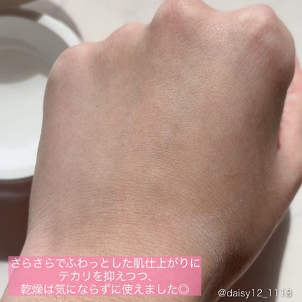 トランスルーセントセットフィニッシングパウダー/TFIT/ルースパウダーを使ったクチコミ(4枚目)