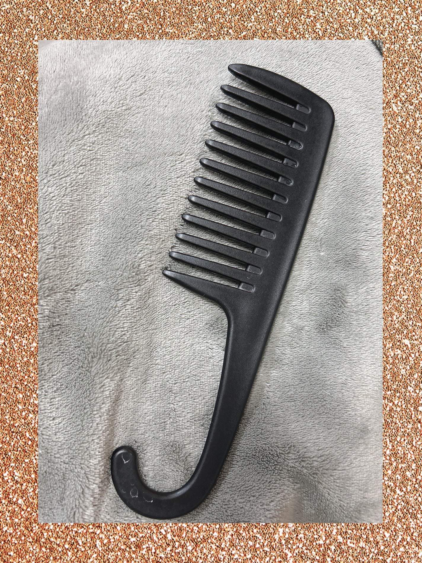 バスコーム/DAISO/ヘアコームを使ったクチコミ(1枚目)