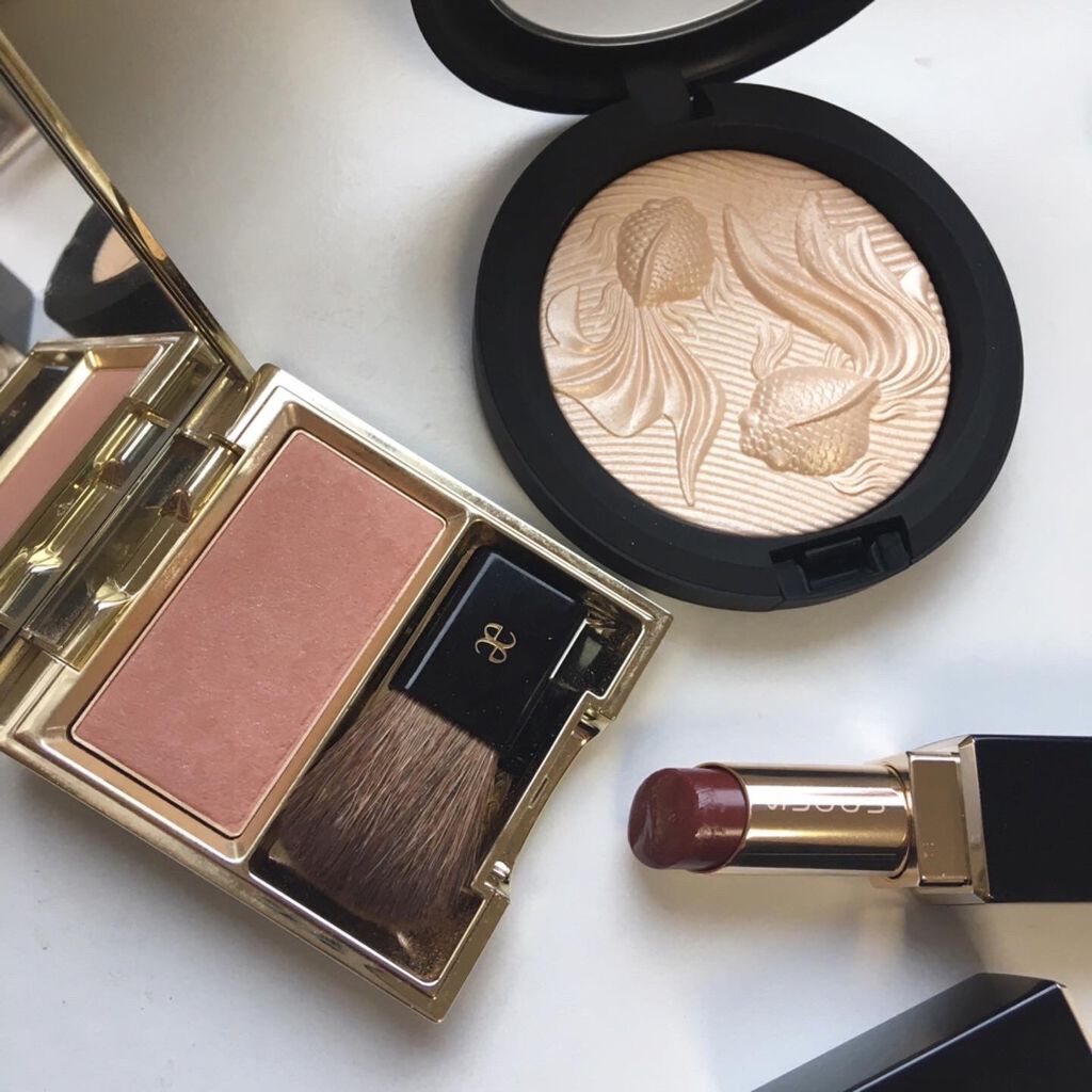 アイ カラー クォード/TOM FORD BEAUTY/アイシャドウパレットを使ったクチコミ(3枚目)