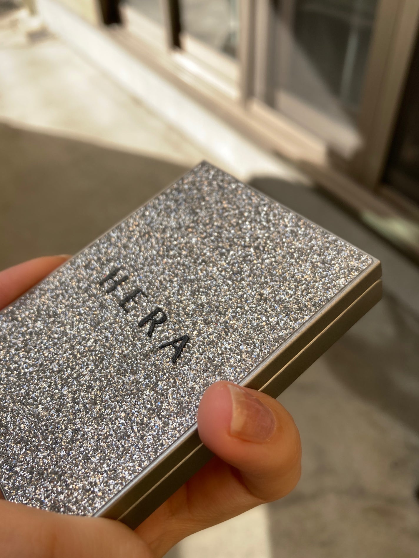 クァッドアイカラーシャドウ/HERA/アイシャドウパレットを使ったクチコミ(4枚目)