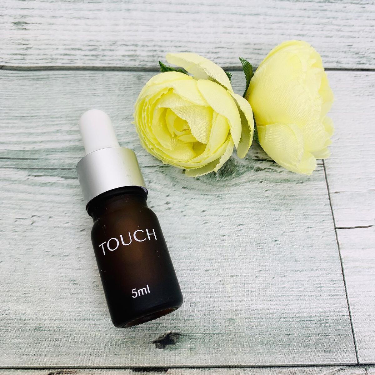 TOUCHブースターセラム/TOUCH/美容液を使ったクチコミ（1枚目）