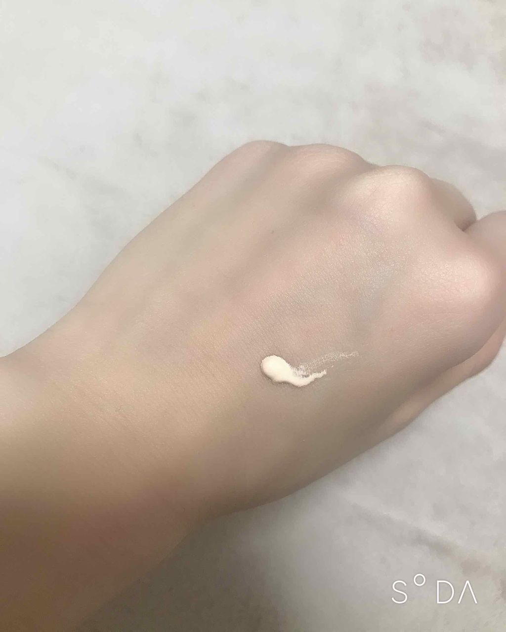 シークレットビューティーベース/キャンメイク/化粧下地を使ったクチコミ（2枚目）