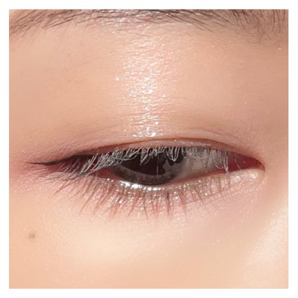 スライドインシングル/rom&nd/単色アイシャドウを使ったクチコミ(6枚目)