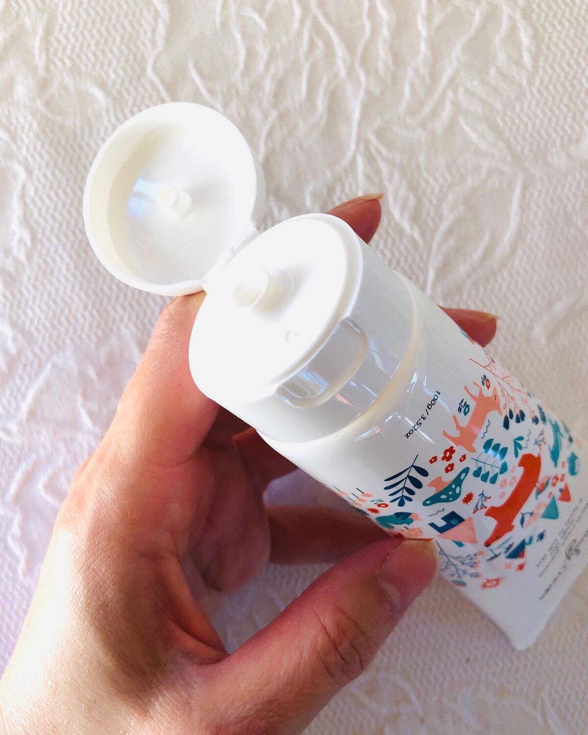 Kind Body Cream/Kind Body Cream /ボディクリームを使ったクチコミ（3枚目）