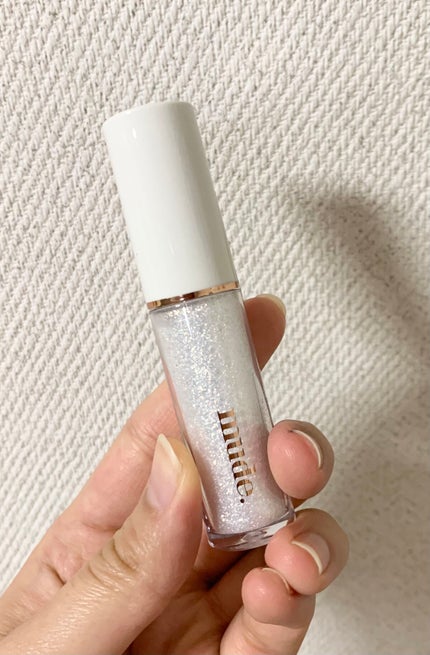 MD ドリーミーグリッター/mude/グリッターを使ったクチコミ(1枚目)