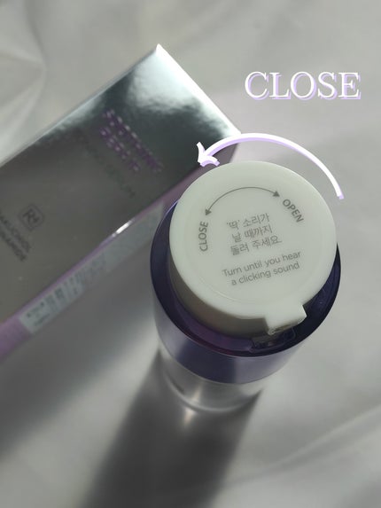 SOOTHING REPAIR TONING SERUM R4/ダーマファーム/美容液を使ったクチコミ(5枚目)