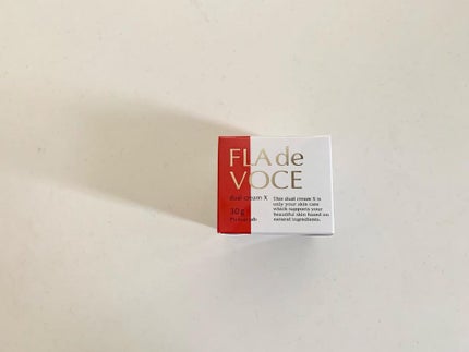 デュアル クリーム X/FLA de VOCE/フェイスクリームを使ったクチコミ(4枚目)