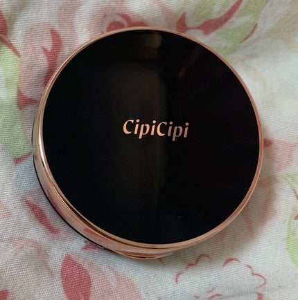 シピシピ フィットスキンクッション/CipiCipi/クッションファンデーションを使ったクチコミ(1枚目)