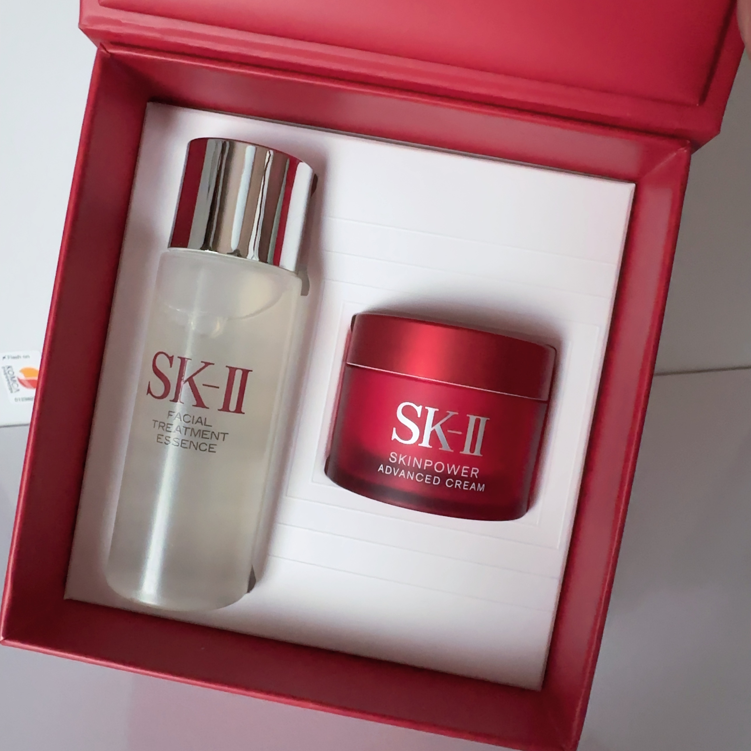 スキンパワー アドバンスト クリーム/SK-II/フェイスクリームを使ったクチコミ（3枚目）