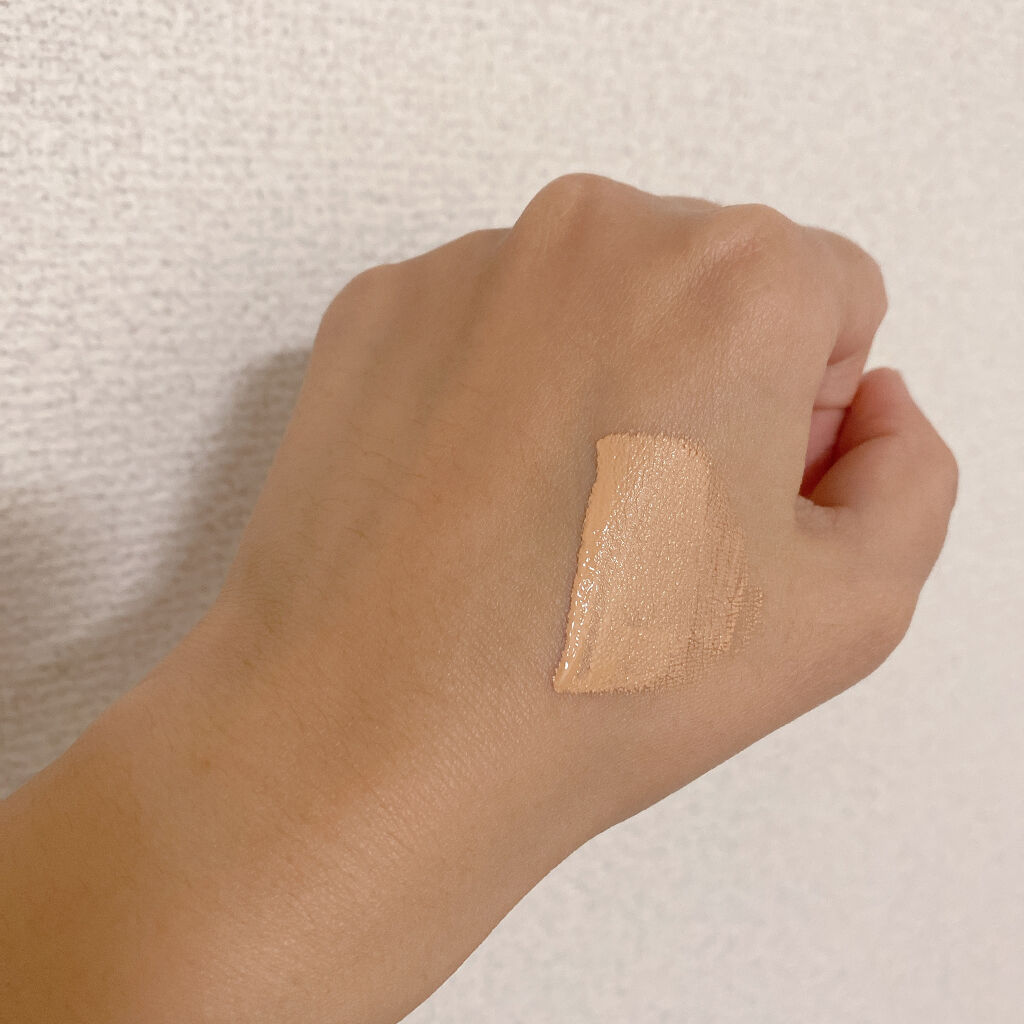 フローレス フュージョン ウルトラ ロングウェア コンシーラー 1N/ローラ メルシエ/リキッドコンシーラーを使ったクチコミ（3枚目）