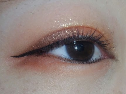 シングルアイシャドー/NARS/単色アイシャドウを使ったクチコミ(5枚目)