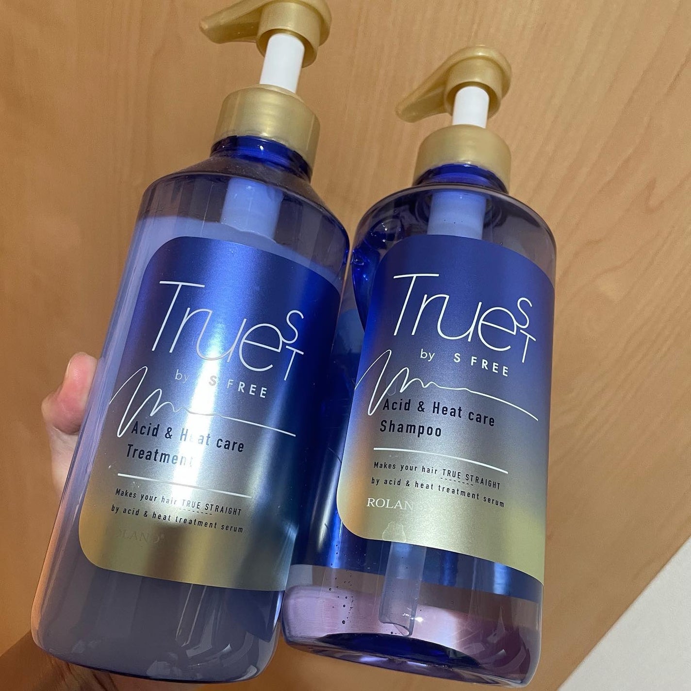 酸熱TRヘアマスク/TRUEST/ヘアマスク・ヘアパックを使ったクチコミ(4枚目)