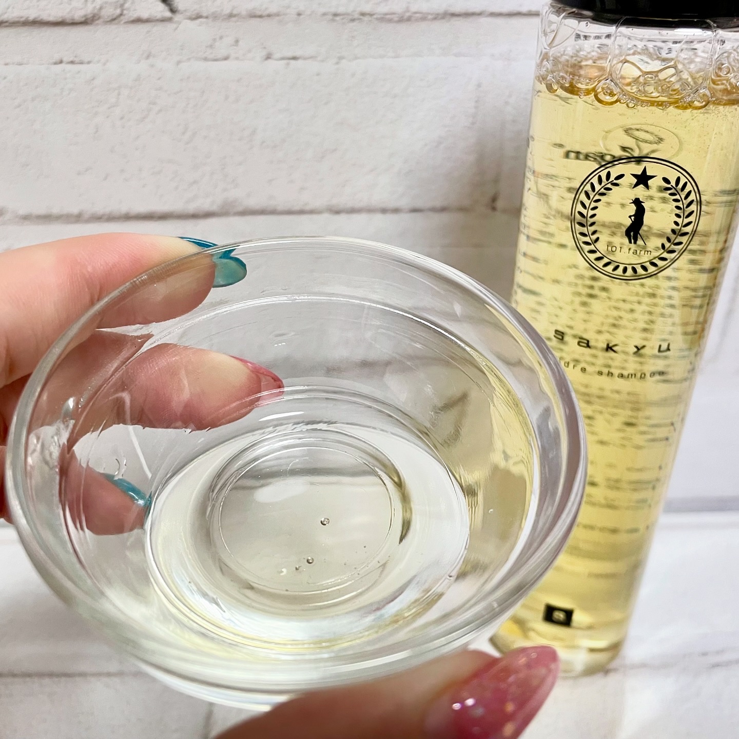 sakyu.ミドレシャンプー / トリートメント/sakyu/市販シャンプーを使ったクチコミ（3枚目）