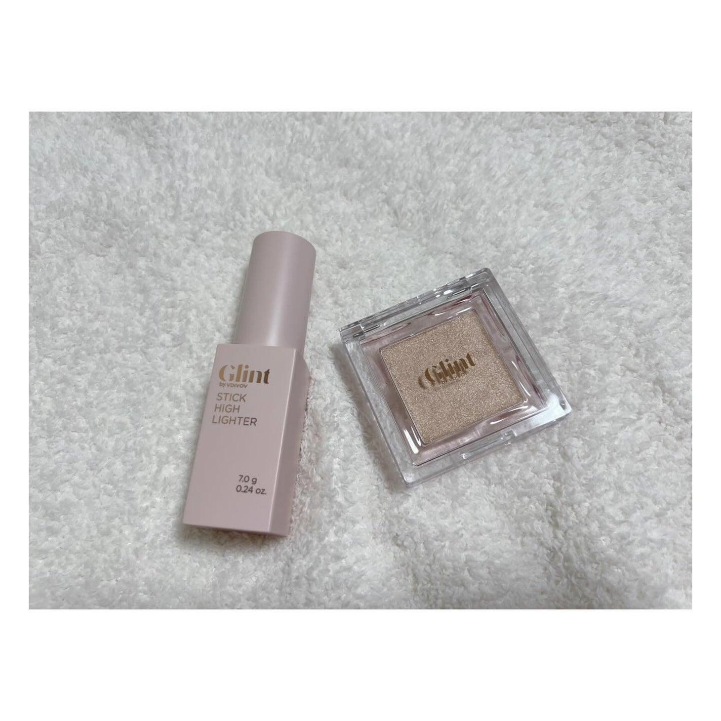 スティックハイライター/Glint/スティックハイライトを使ったクチコミ(1枚目)