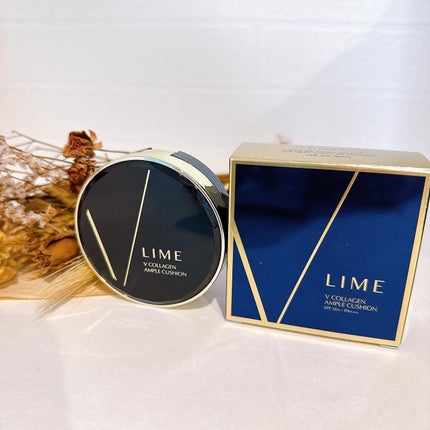 V コラーゲン アンプル クッション/LIME/クッションファンデーションを使ったクチコミ(6枚目)