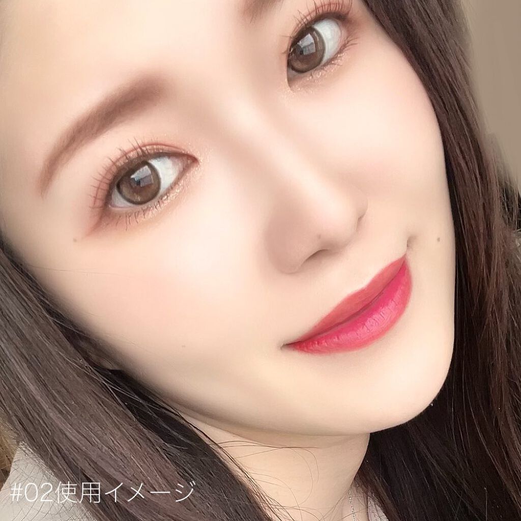 Vit C ウォーターティント/CathyDoll/リップティントを使ったクチコミ(8枚目)