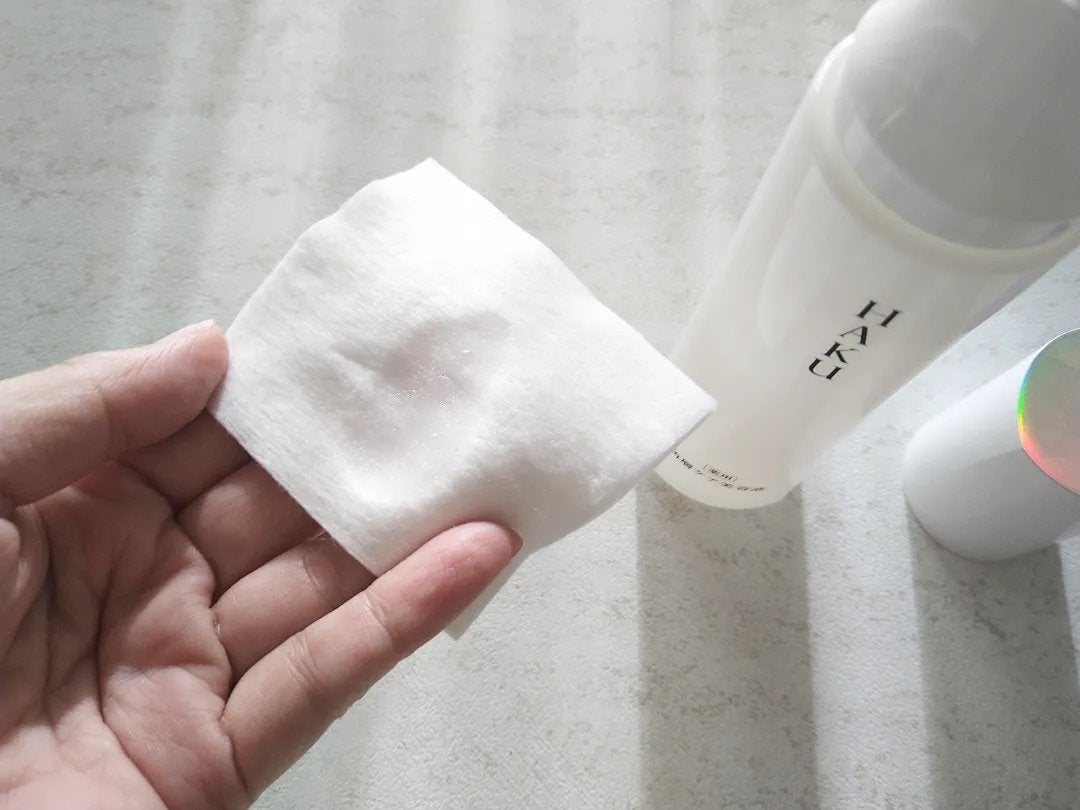 角層ケア美容液 リファイナー/HAKU/美容液を使ったクチコミ(4枚目)