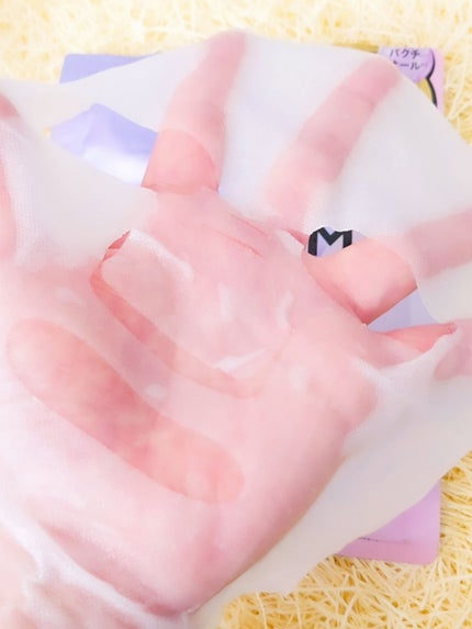 デイリーケアマスク プレシャス/RISM/シートマスク・パックを使ったクチコミ(5枚目)