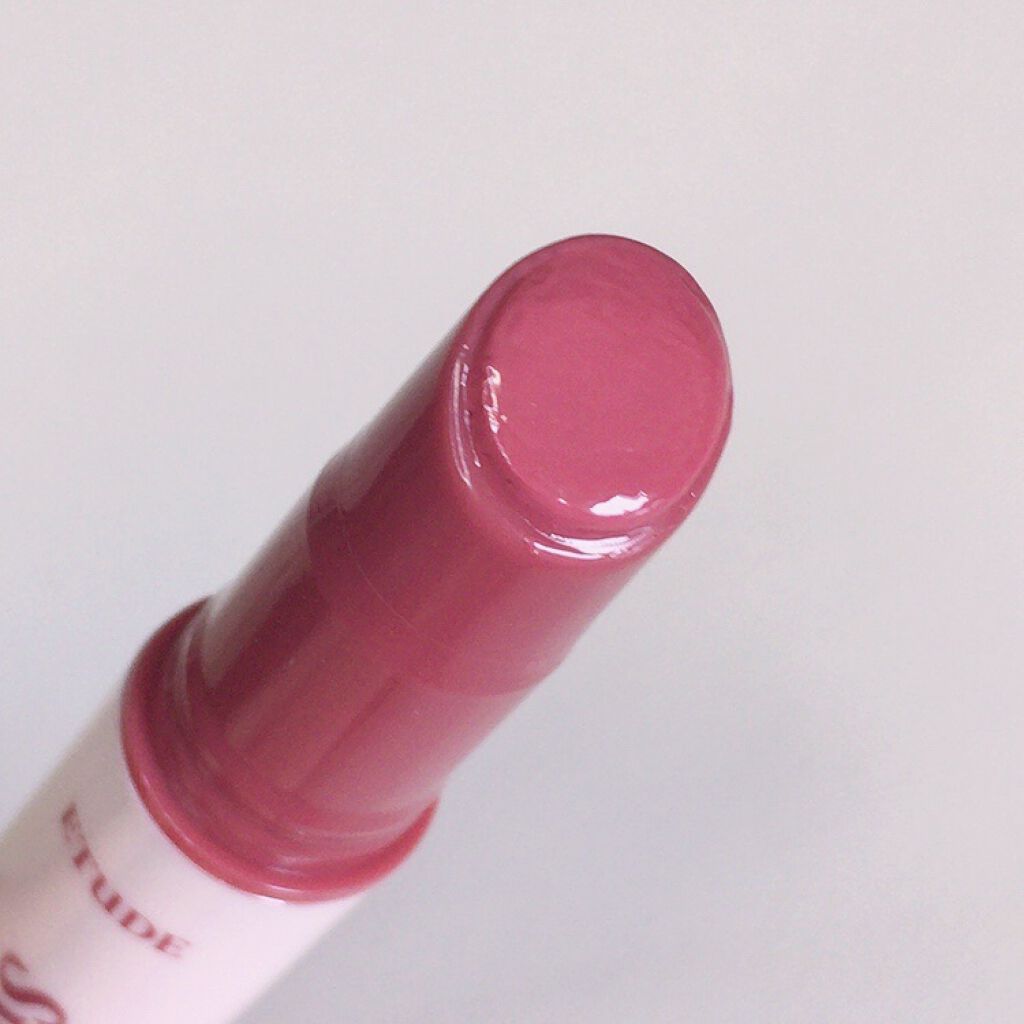 シロップグロッシーバーム/ETUDE/リップグロスを使ったクチコミ(4枚目)