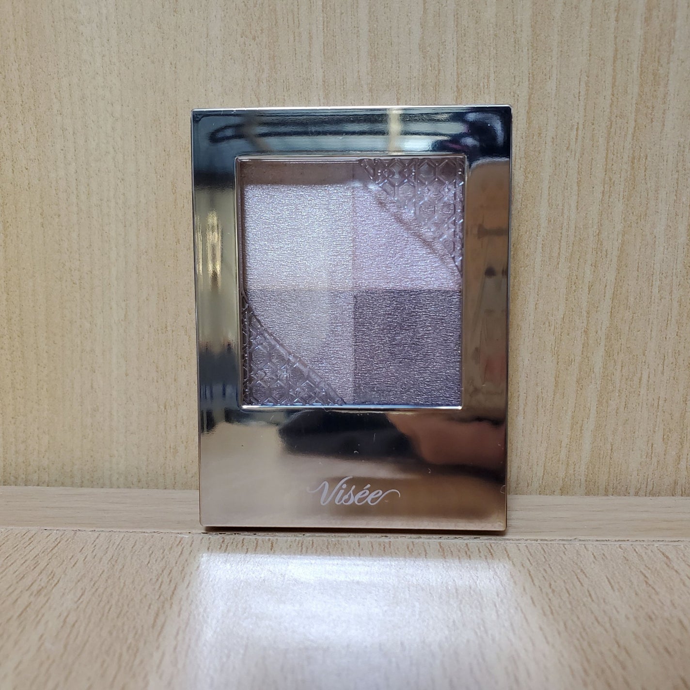 ニュアンス デューイ クリエイター/Visée/アイシャドウパレットを使ったクチコミ(1枚目)