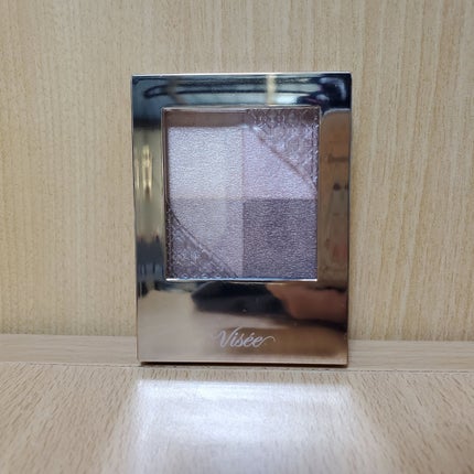 ニュアンス デューイ クリエイター/Visée/アイシャドウパレットを使ったクチコミ(1枚目)