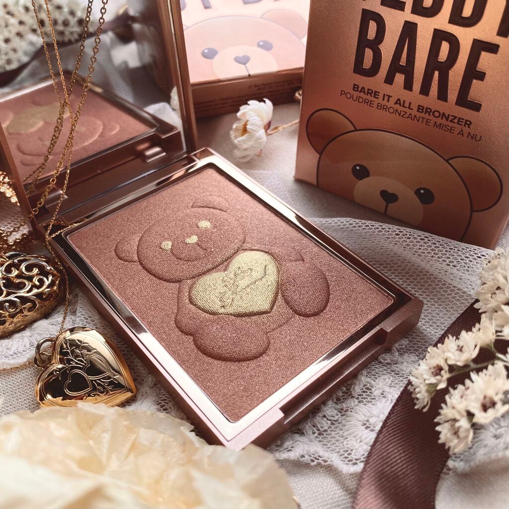 テディ ベア ブロンザー /Too Faced/ブロンザーを使ったクチコミ(9枚目)