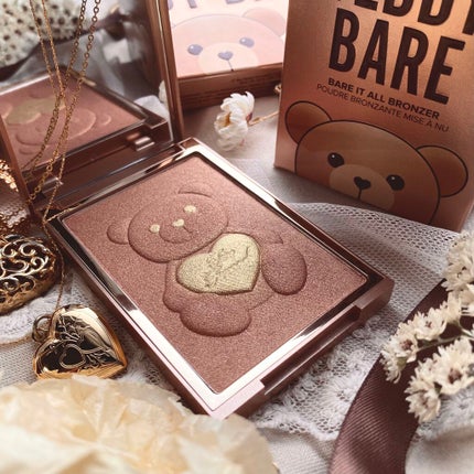 テディ ベア ブロンザー /Too Faced/ブロンザーを使ったクチコミ(9枚目)