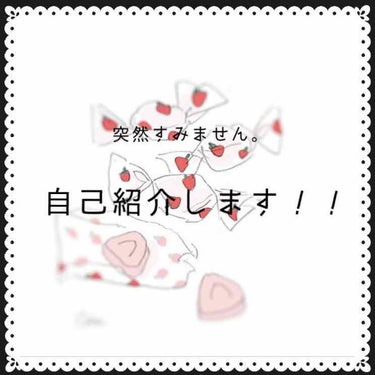 はいこんにちは、ぽよです

今日はねぇ、私のことを少しでも多く知ってもらいたいので、自己紹介しようと思います！
(ただの自己満感強めです)


中学3年生、頭悪めの受験生でございます。
大学1年の姉と、