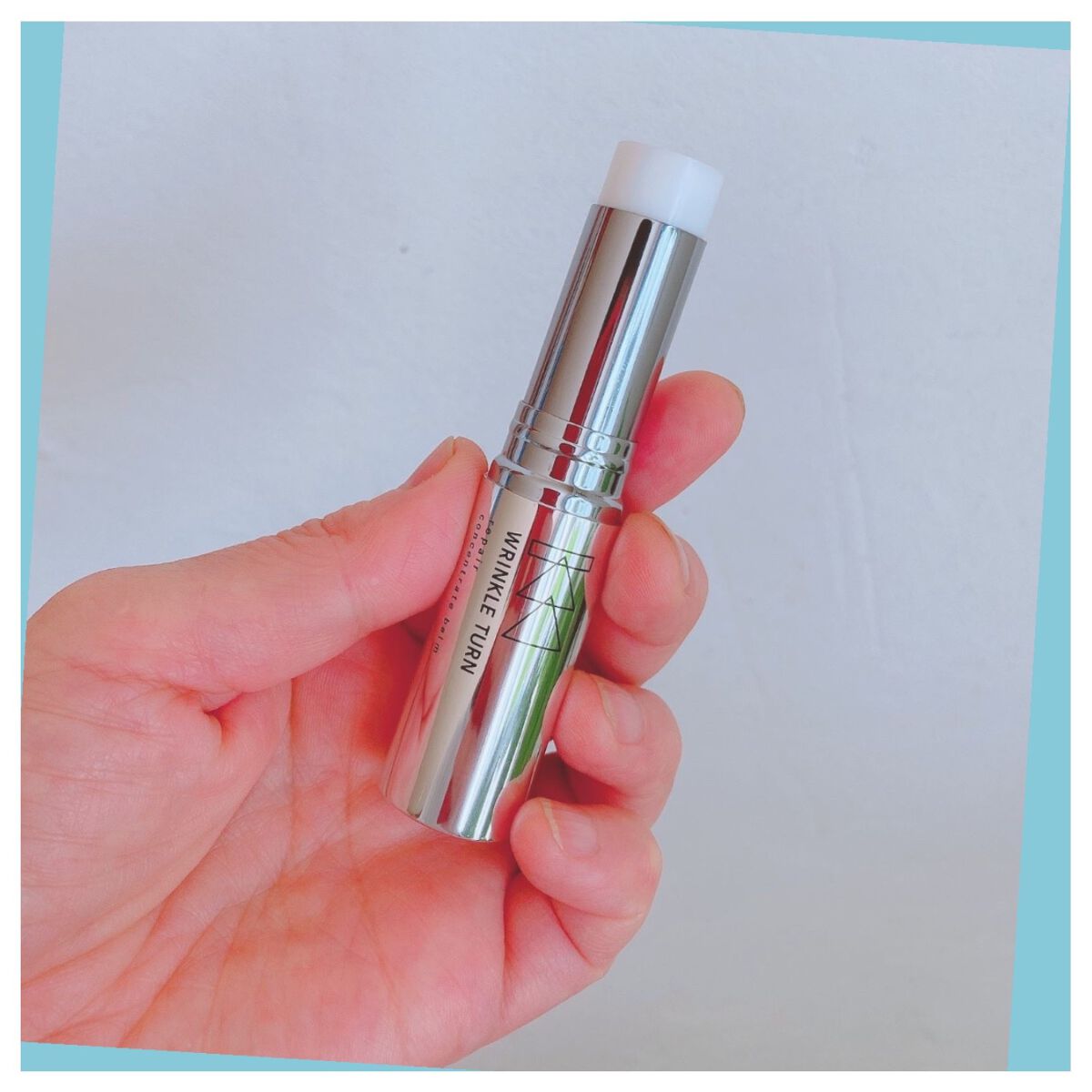  薬用リペア コンセントレートバーム/サナ　リンクルターン/フェイスバームを使ったクチコミ（1枚目）