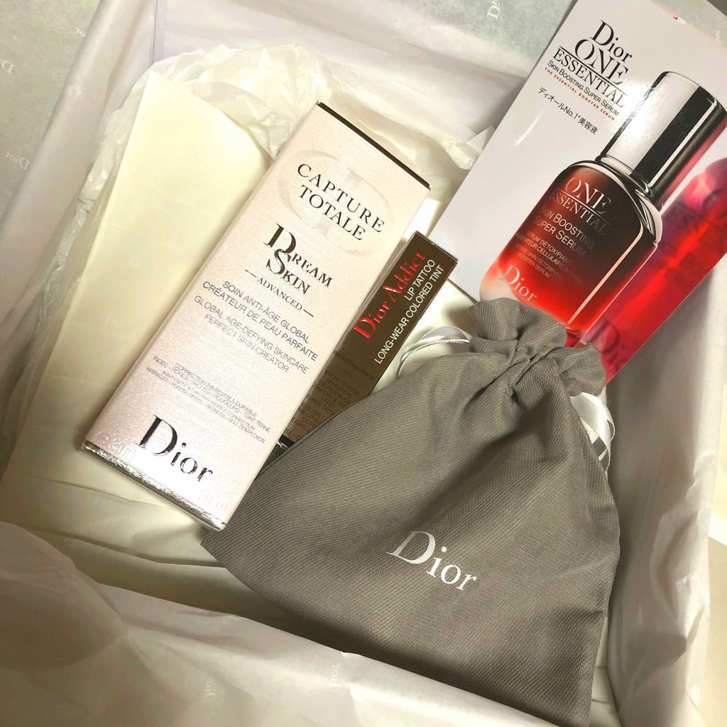 【旧】ディオールショウ マキシマイザー 3D/Dior/マスカラ下地を使ったクチコミ（2枚目）