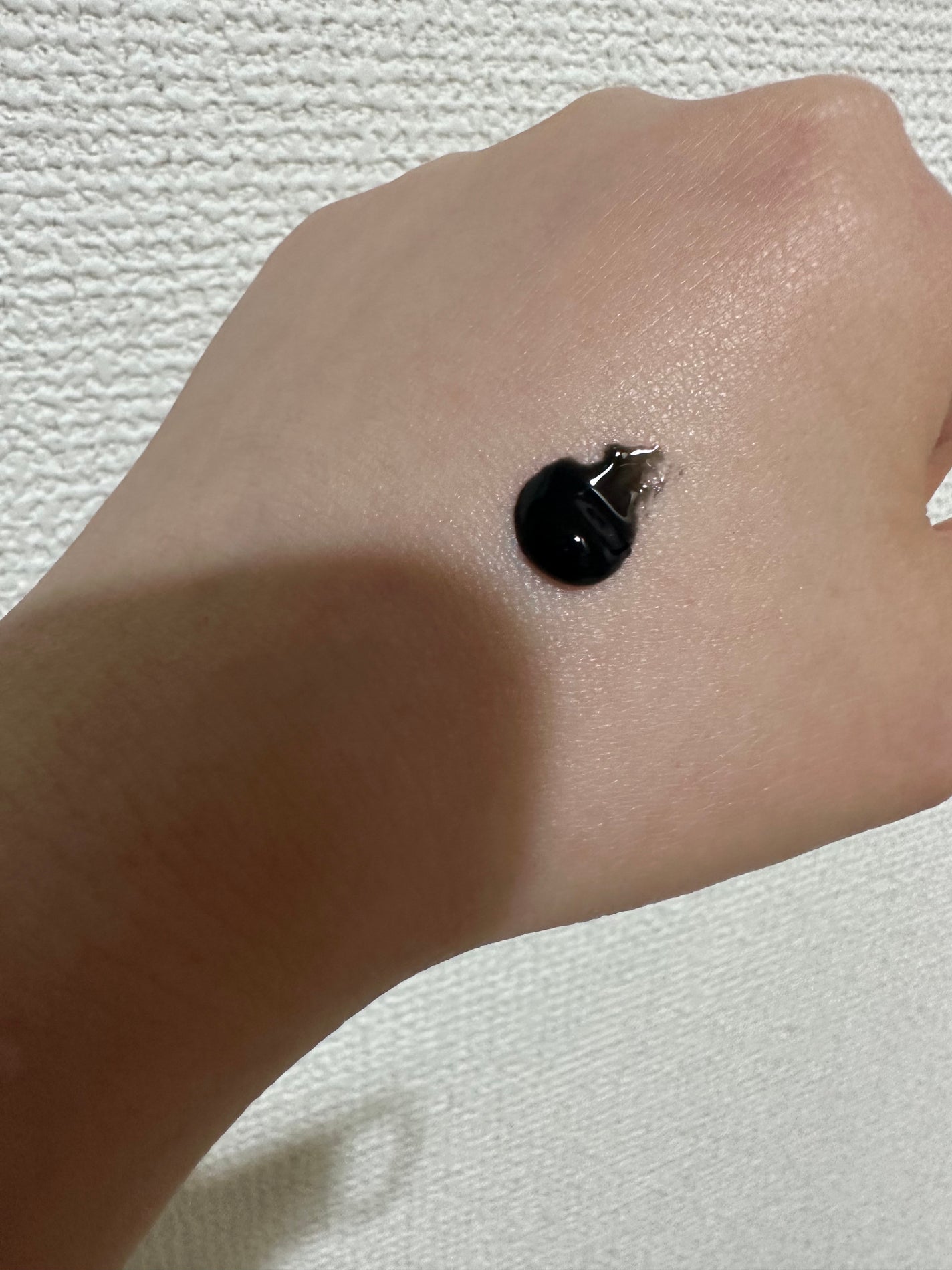 毛穴小町 ブラックピールオフパック/クリアターン/ピーリングを使ったクチコミ(3枚目)