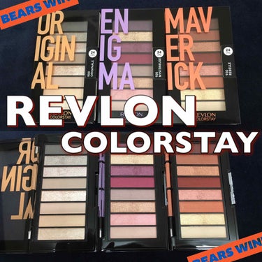 👻鬼可愛いの塊👻

🌟REVLON🌟colorstay looks book palette🌟1728円🌟



最近REVLONばっかり投稿していて申し訳ないです🙇‍♀️大好きなレブロンからアイシャド