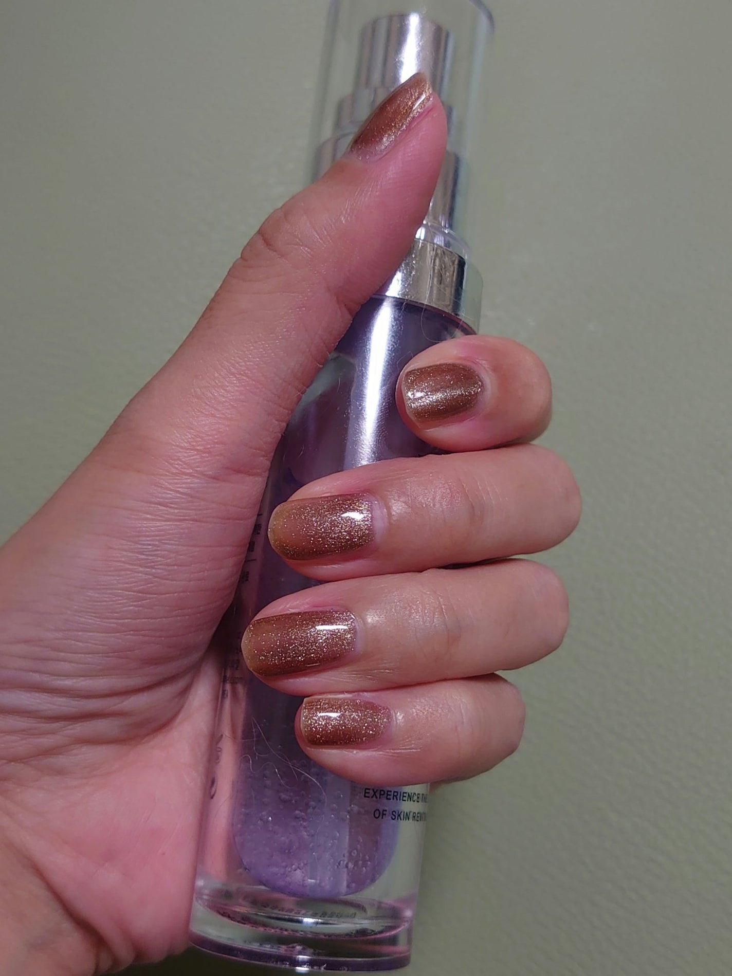 マグネットスティックネイルジェル/3COINS/ジェルネイルを使ったクチコミ(1枚目)