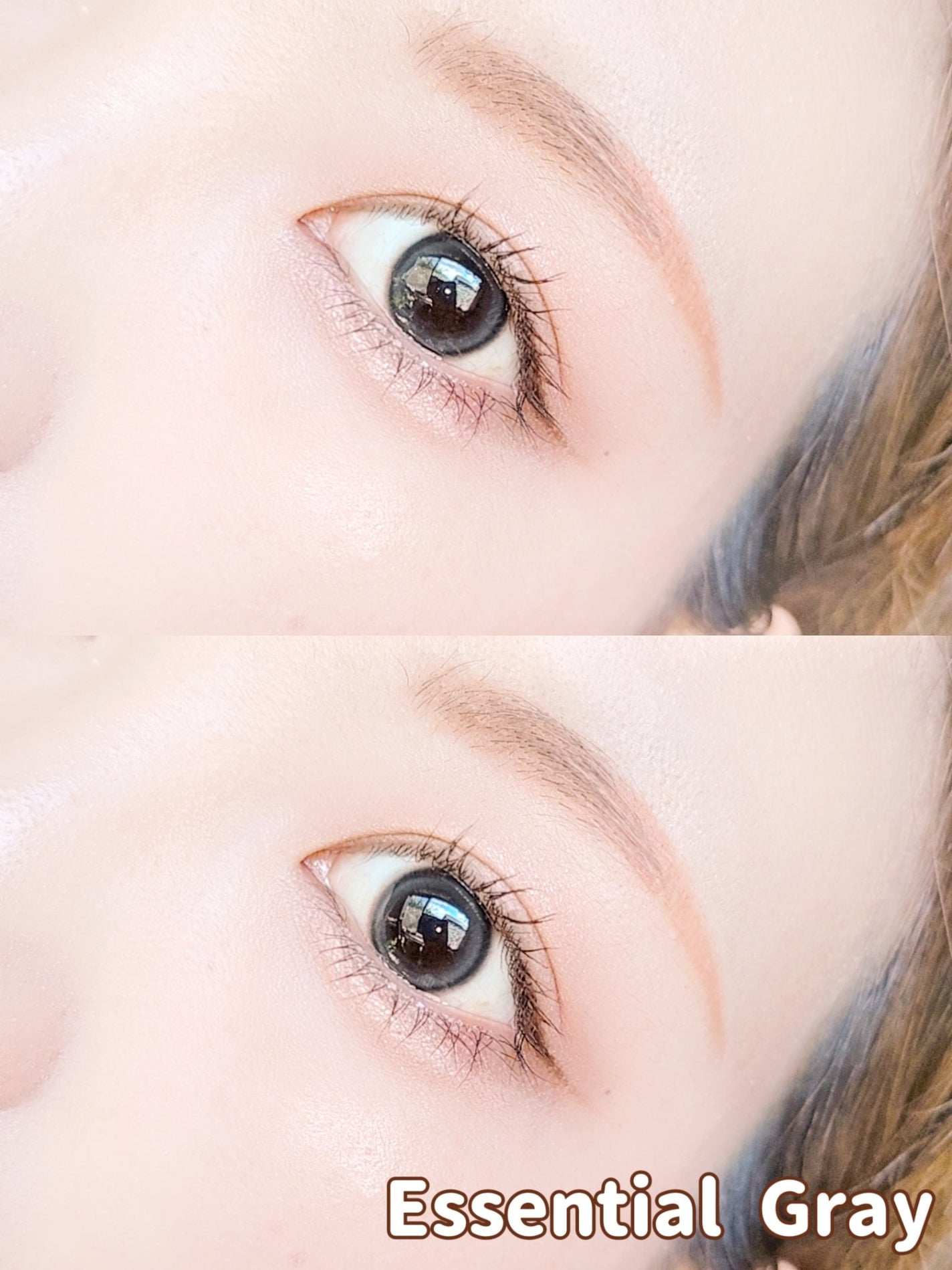 eyeis 1day/URIA i-DOL/ワンデー(1DAY)カラコンを使ったクチコミ(6枚目)