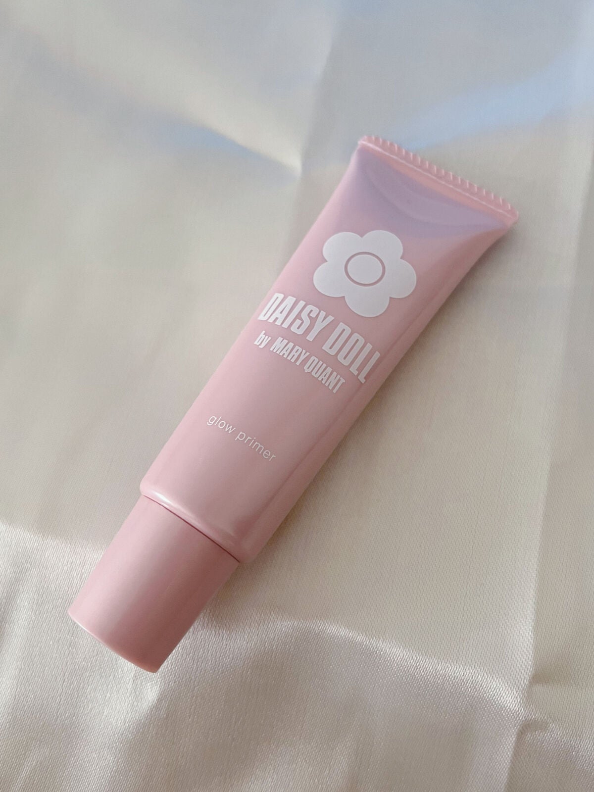 リキッド セラム ファンデーション/DAISY DOLL by MARY QUANT/リキッドファンデーションを使ったクチコミ(2枚目)