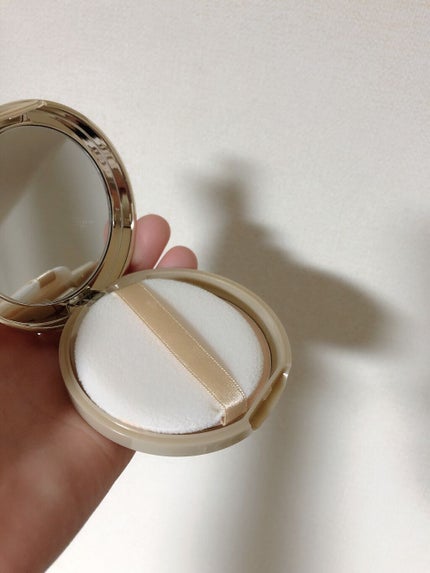 マシュマロフィニッシュパウダー/キャンメイク/プレストパウダーを使ったクチコミ(3枚目)