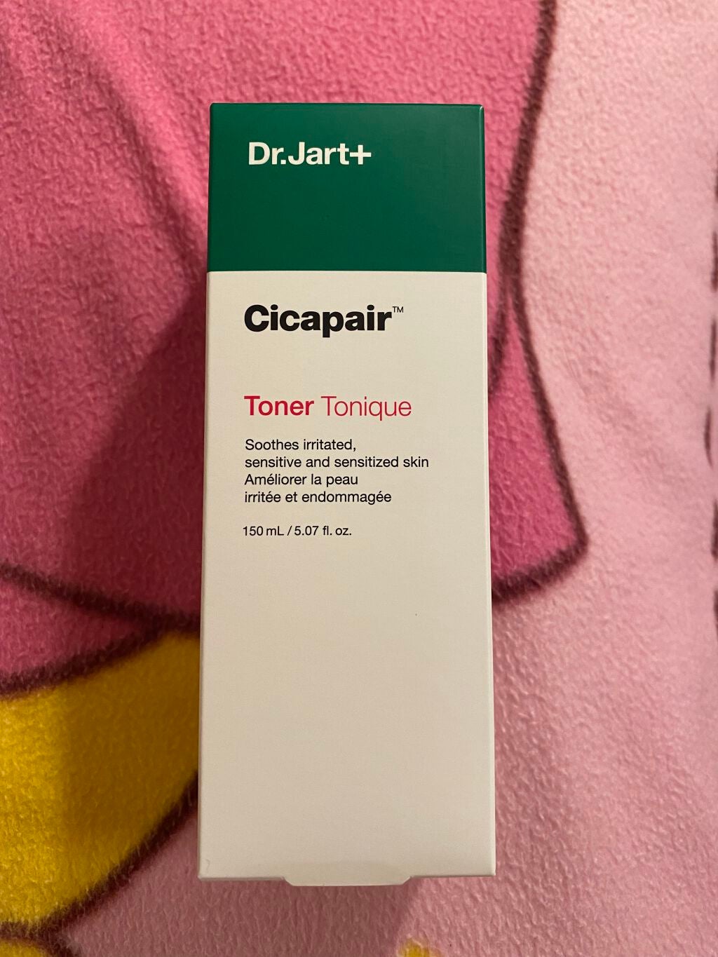 ドクタージャルト シカペアトナー/Dr.Jart+/化粧水を使ったクチコミ(1枚目)
