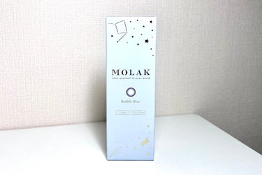 MOLAK 1day/MOLAK/ワンデー（１DAY）カラコンを使ったクチコミ（1枚目）