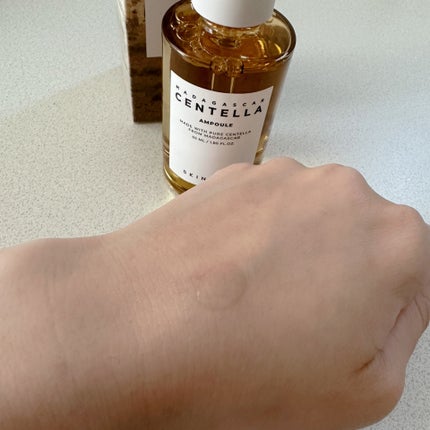 センテラ アンプル/SKIN1004/美容液を使ったクチコミ(3枚目)