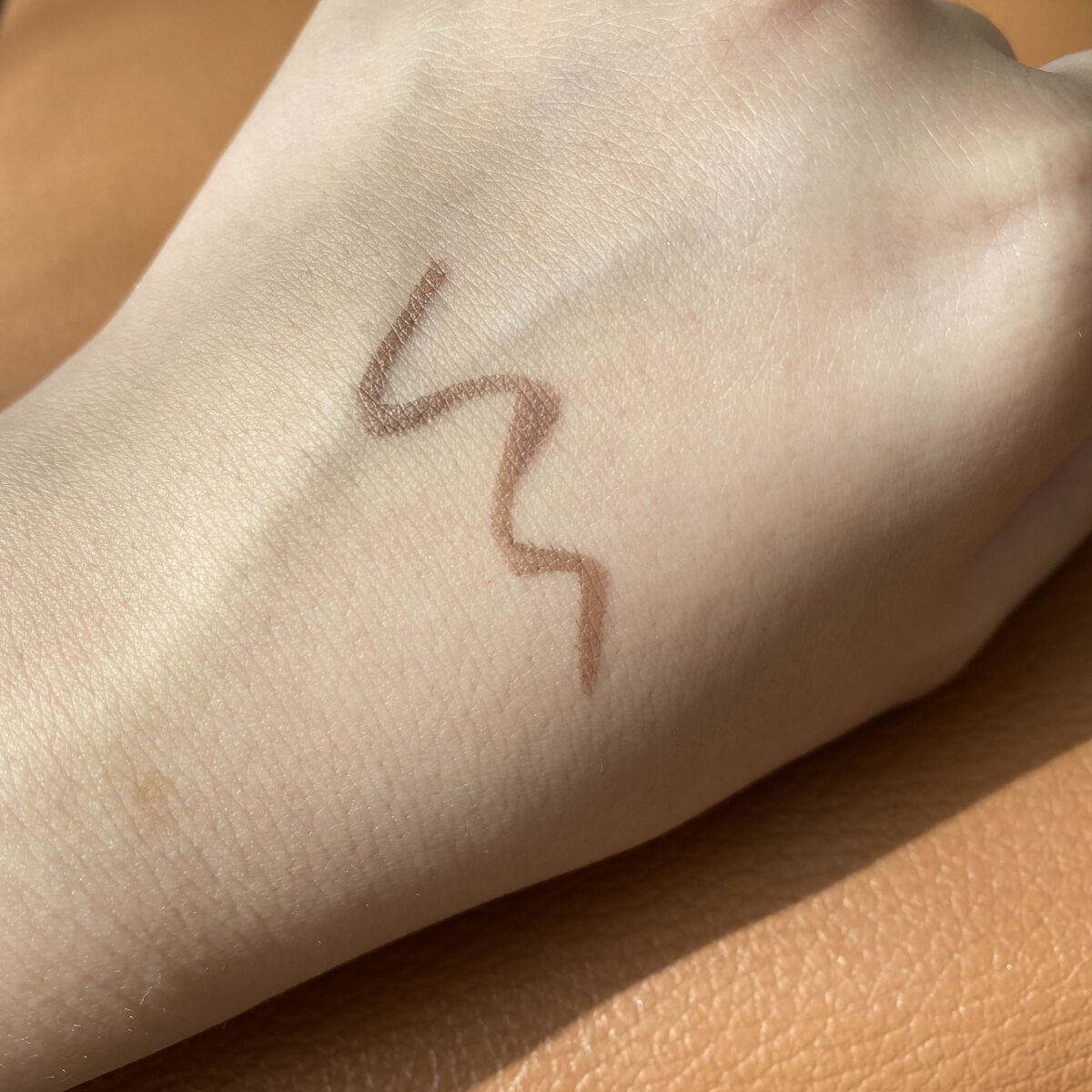 シルキーリキッドアイライナーWP/D-UP/リキッドアイライナーを使ったクチコミ（2枚目）