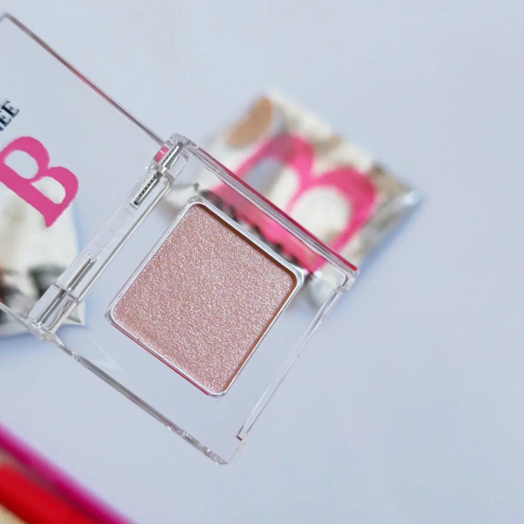 ニュアンスカラーマスカラ/BABYMEE/マスカラを使ったクチコミ(2枚目)