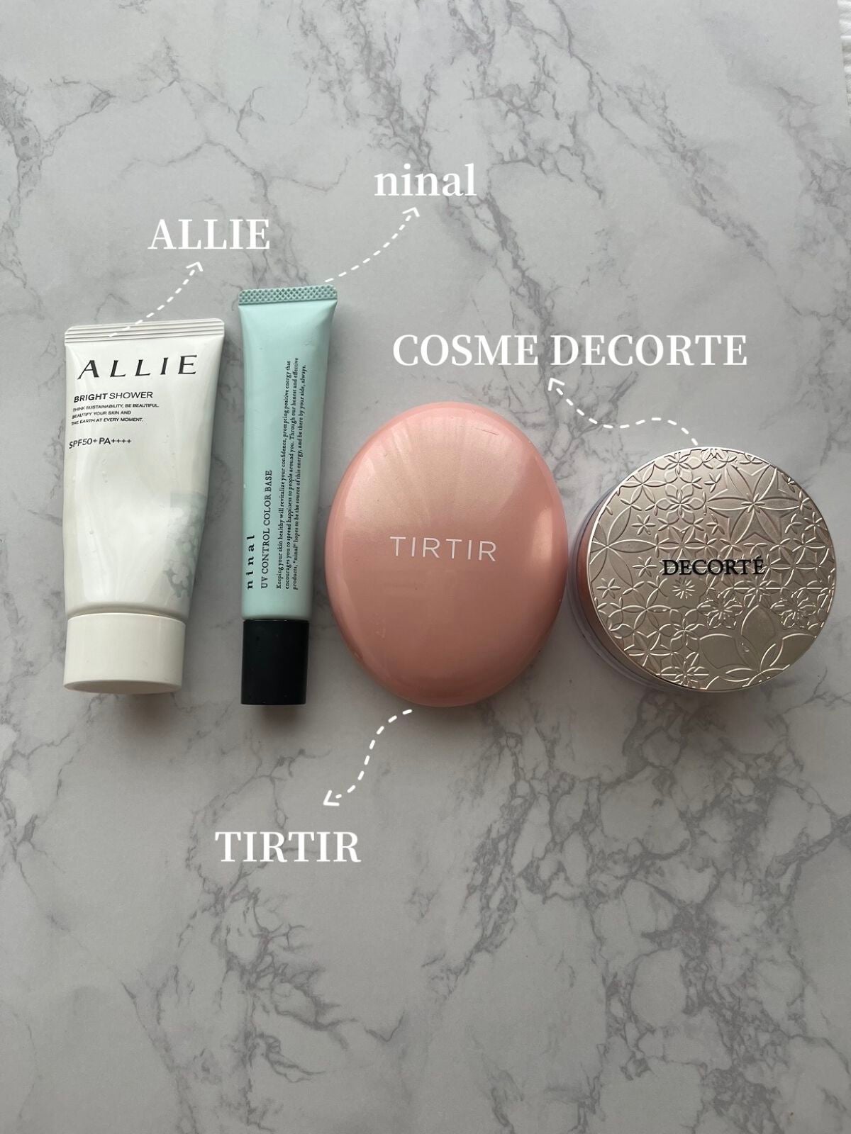 フェイスパウダー/DECORTÉ/ルースパウダーを使ったクチコミ(2枚目)