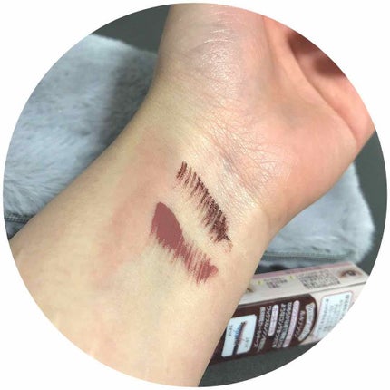 レイヤードルックマスカラ/キャンメイク/マスカラを使ったクチコミ(4枚目)