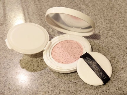 アディクション スキンケアUV タッチアップ クッション/ADDICTION/クッションファンデーションを使ったクチコミ(1枚目)