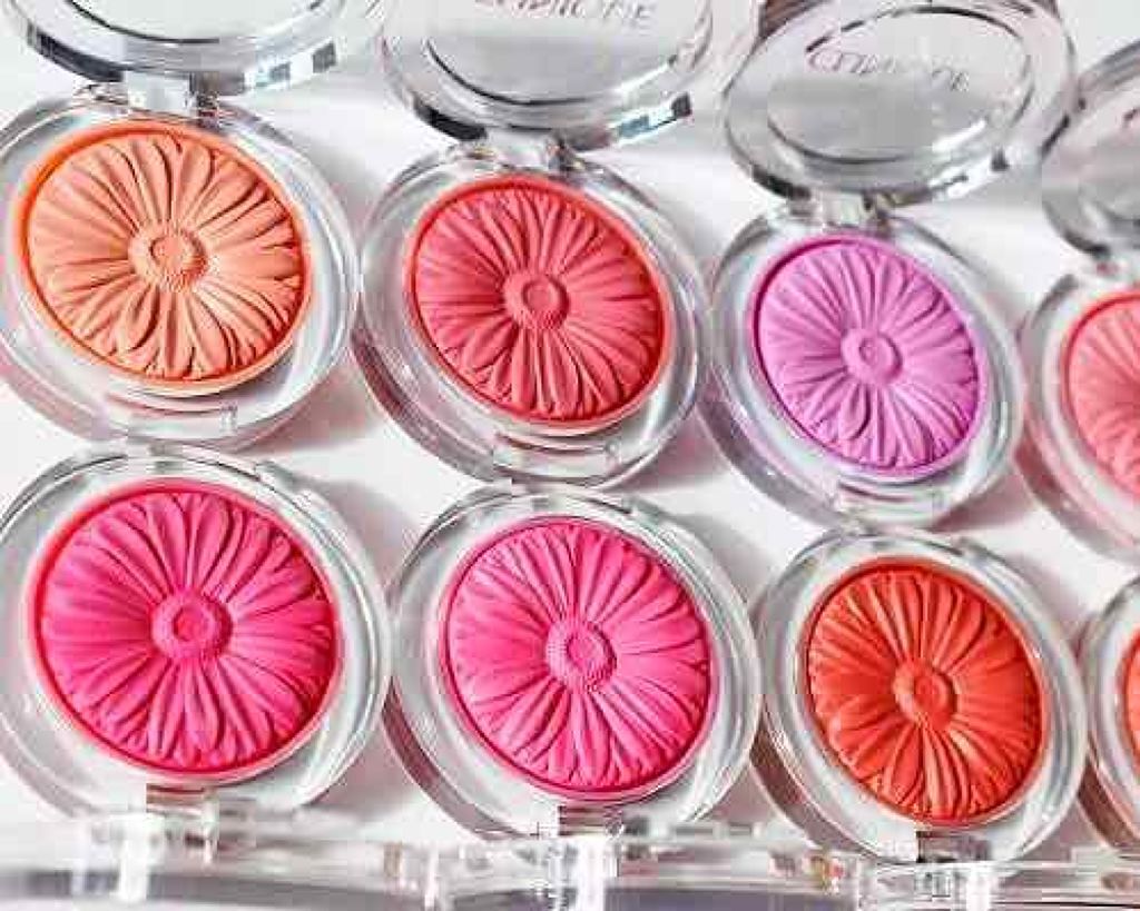 チーク ポップ/CLINIQUE/パウダーチークを使ったクチコミ(3枚目)