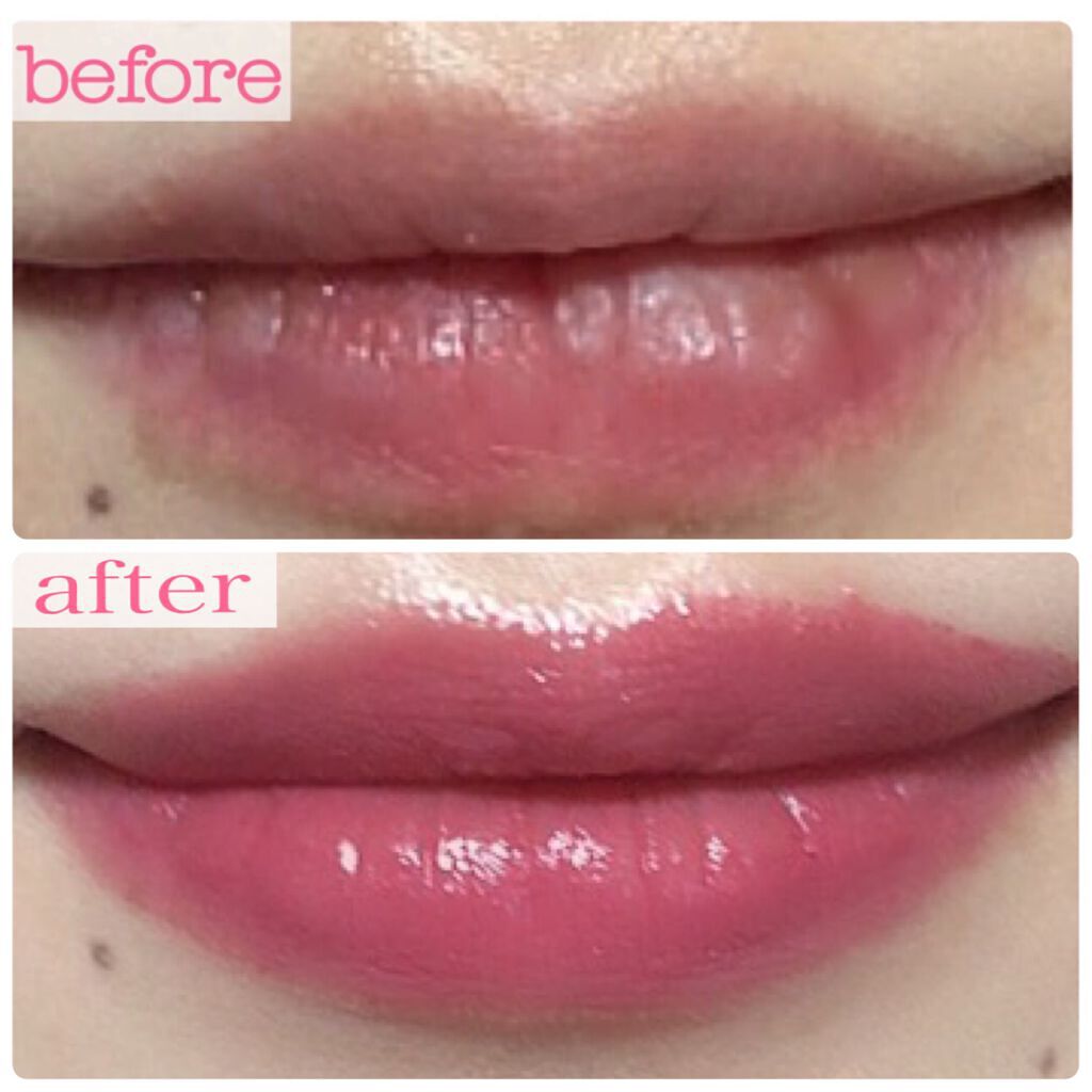 アクトレスルージュ UV/ブリリアージュ/口紅を使ったクチコミ(6枚目)