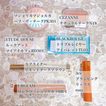 UR GLAM　LONG LASH MASCARA/U R GLAM/マスカラを使ったクチコミ（2枚目）