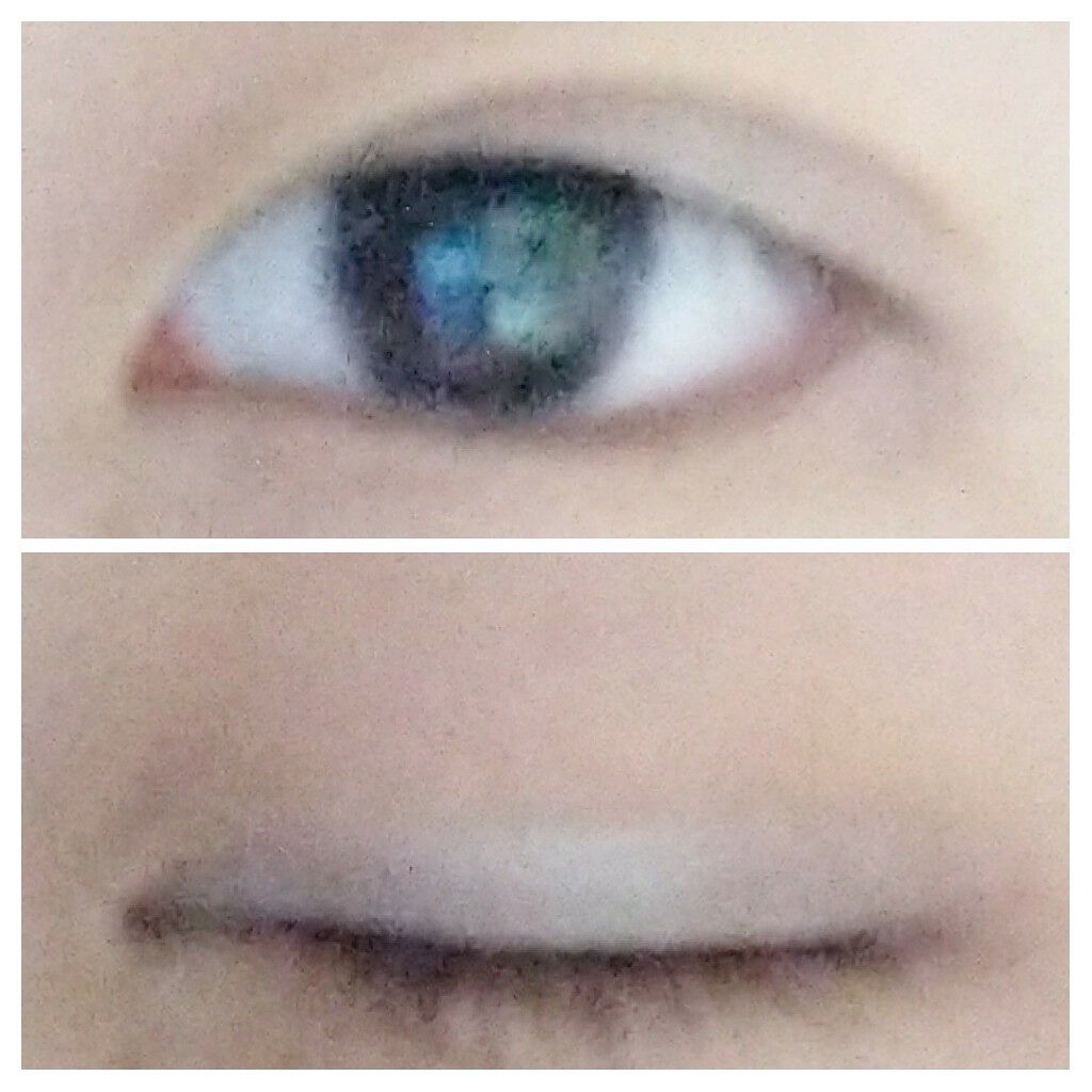 二重まぶた用シール/DAISO/二重まぶた用アイテムを使ったクチコミ（3枚目）