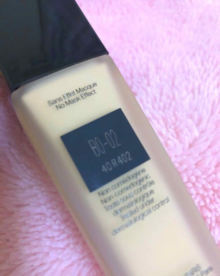 タンイドル ウルトラ ウェア リキッド/LANCOME/リキッドファンデーションを使ったクチコミ(2枚目)