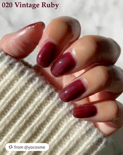 TONE DROP ネイルポリッシュ/D-UP/マニキュアを使ったクチコミ(4枚目)